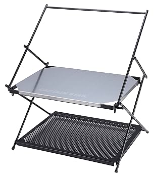 Amazon | キャプテンスタッグ(CAPTAIN STAG) アウトドアテーブル